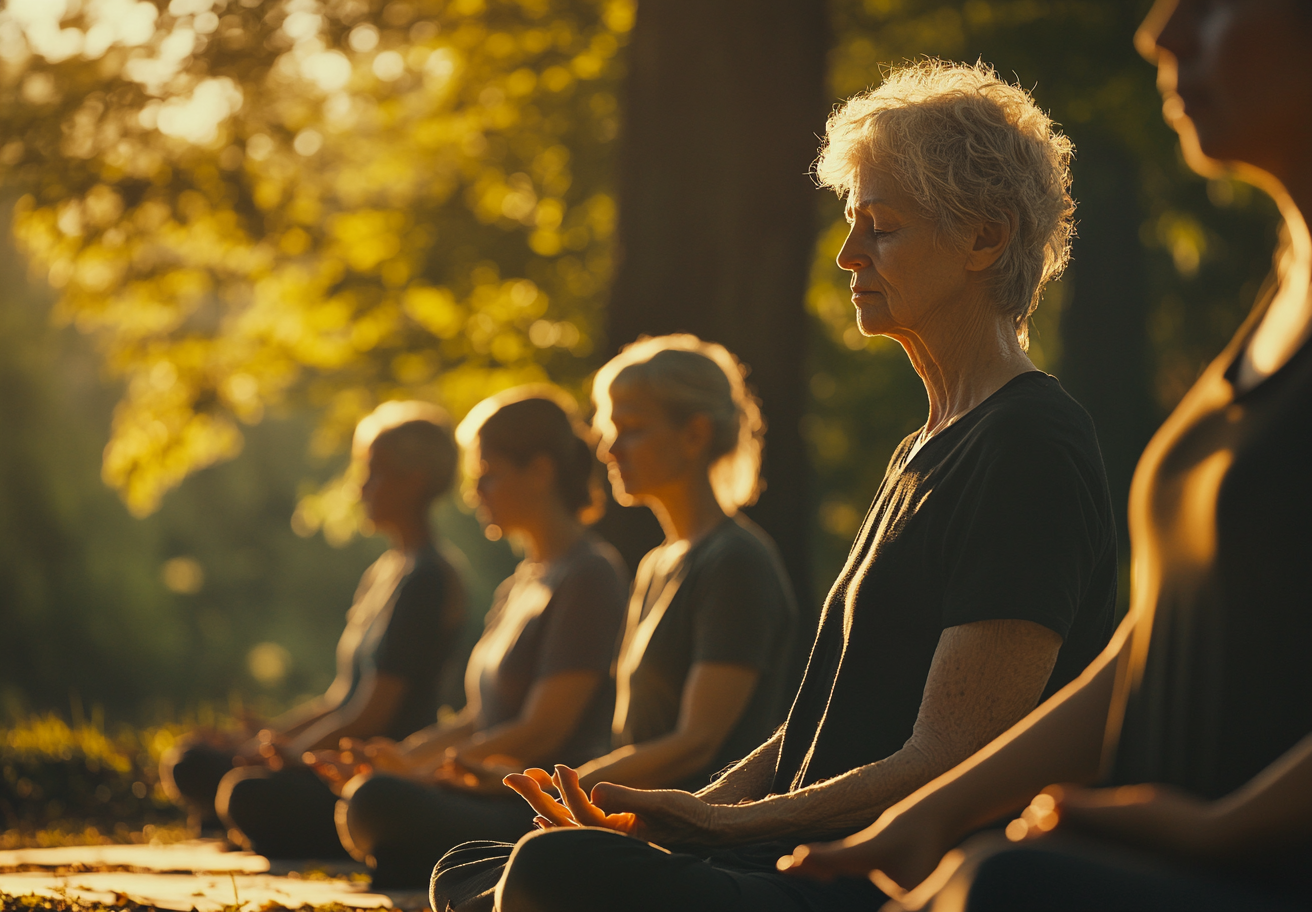 Йога практика