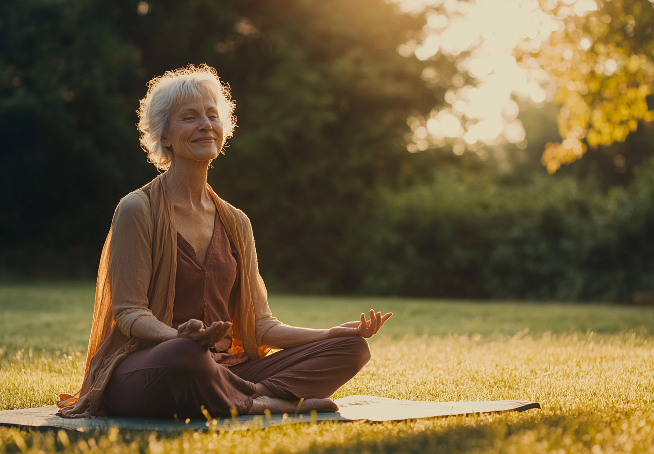 Інструктор йоги